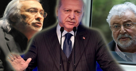 Başkan Erdoğan Metin Akpınar'ın küstah sözlerine sert çıktı