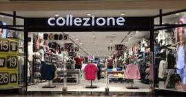 Ünlü giyim markası Collezione da konkordato istedi