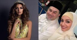 Malezya Kralı ile Rus güzellik kraliçesi boşanıyor!