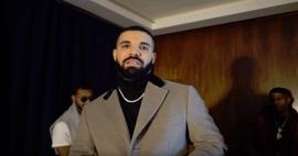 Dünyaca ünlü şarkıcı Drake milyon dolarlık kombiniyle şoke etti
