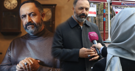 Vuslat dizisinin Salih Babası Mehmet Özgür'den çarpıcı ve samimi açıklamalar