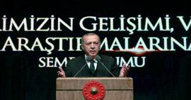 Başkan Erdoğan'dan Diriliş Ertuğrul'a övgü dolu sözler