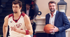 Basketbolcu Mehmet Okur'dan yeni aile pozu!