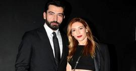 Sinem Kobal'ın hamile iddialarına eşi Kenan İmirzalıoğlu'ndan cevap