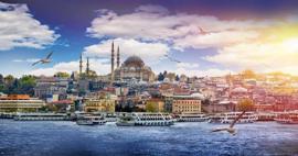 İstanbul'da bayramda ziyaret edilecek yerler