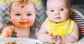 Bebek beslenmesinde BLW yöntemi nedir? BLW'ye ne zaman başlanır?