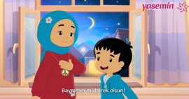Yusuf İslam'dan çocuklara Ramazan hediyesi