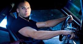 Vin Diesel Hızlı ve Öfkeli setinde göz yaşlarına boğuldu! Ciddi kaza!