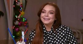 Oyuncu Lindsay Lohan'ın Türkçe sevgisi! Dilini öğrenecek...
