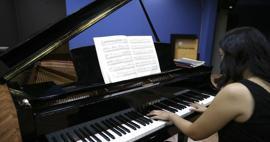 Güney Koreli piyanist Hyun Sook Tekin kariyerini Türkiye'de çiziyor!