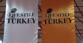 Türkiye'nin ilk muhazafakar giyim fuarı Life Style Turkey CNR Expo'da