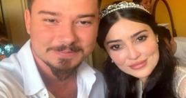Ünlü oyuncu Melike İpek Yalova, Altuğ Gültan ile evlendi!