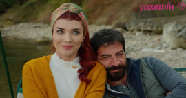 Aslıhan Güner "Kuzey Yıldızı İlk Aşk" dizisinde Karadeniz türküsü seslendirdi!