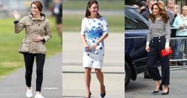 İngiliz Kraliyeti'nin gözde prensesi Kate Middleton'un giyimi göz dolduruyor! Kate Middleton kimdir?