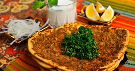 Lahmacun saklanır mı? Soğuk lahmacunu ısıtmanın yöntemi