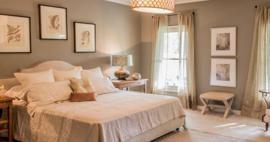 Yatak odası dekorasyonunda bej rengi nasıl kullanılır?