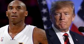 Trump'tan Kobe Bryant'ın ölümüne ilişkin açıklama
