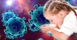 Ebeveynin paniği çocuğu etkiliyor! Çocuklarda Koronavirüs kaygısı nasıl aşılır?