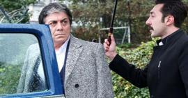 Oyuncu Orhan Aydın'dan annesinin cenazesinde 'Koronavirüs' önlemi