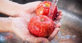 Sebze ve meyveler nasıl yıkanır? Organik sebze meyve nasıl anlaşılır?