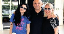 Sinan Engin'in eşi Ayşe Engin: 'Dışarı çıkmayı kahramanlık zannediyorlar!'