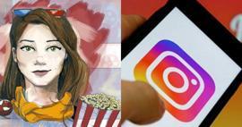 Sinema tutkunlarına özel takip edilmesi gereken instagram hesapları