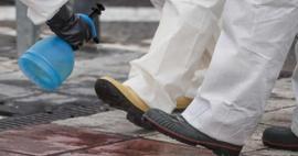 Tam teşekküllü ayakkabı temizliği nasıl yapılmalı? Ayakkabı altı nasıl dezenfekte edilir?