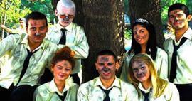 Pis Yedili'nin Albino Pc'si Ahmet Yıldırım'ın değişimi g&ouml;renleri şaşırtıyor!