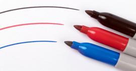 Keçeli kalem lekesi nasıl çıkar? Keçeli kalem lekesini gideren en kolay yöntem
