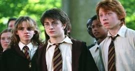 Harry Potter filmi oyuncularının son halleri