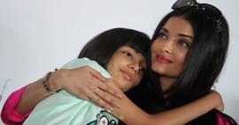 Aishwarya Rai ve 8 yaşındaki kızı corona virüse yakalandı 