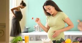 Hamilelikte bebeğe kilo aldıran besinler! Anne karnındaki bebek neden kilo almaz?