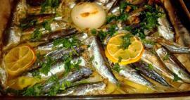 Sardalya balığı nasıl pişirilir? En kolay sardalya balığı tarifi