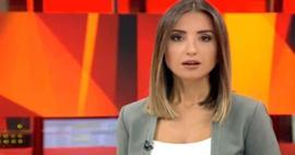 CNN Türk muhabiri Duygu Kaya koronavirüse yakalandı!