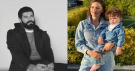 Burak Özçivit ilk kez Karan hakkında konuştu!