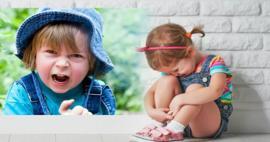 Çocuklarda 3 yaş sendromu nedir? Çocukluk döneminde 3 yaş sendromu belirtileri
