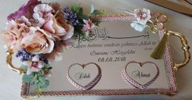 Söz kesme ve nişan duası! Nişanda ve Söz keserken okunacak Arapça dua