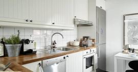 5-6-7 metrekarelik mutfak dekorasyonu önerileri