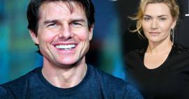 Kate Winslet, Tom Cruise'nin rekorunu kırdı!