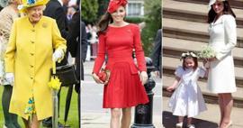 Asil görünme sanatı: İngiltere Kraliyet Ailesi'nin giyim kodları