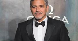 Hollywood yıldızı George Clooney 14 milyon dolarını arkadaşlarına dağıttı!