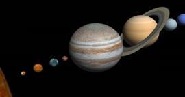 Jüpiter ve Satürn, Orta Çağ'dan bu yana ilk defa birleşecek! 