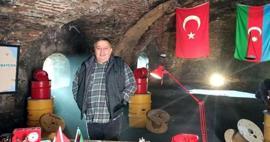 Ünlü sanatçı İsmail Türüt, Dağlık Karabağ'a özel şarkı besteledi