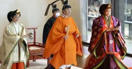 Japon Prenses Mako muradına erdi! Sivil olarak saraydan ayrıldı