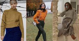 Yükselen trend: Vatkalı sweatshirt ve kazaklar Birbirinden güzel vatkalı kazak modelleri