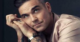 Balık diyeti ile ölüm döşeğinden kurtulan Robbie Williams'dan açıklama