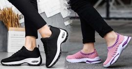 Büyük beden kadınlar için en iyi Koşu ayakkabısı önerileri Yürüyüş için en ideal ayakkabılar
