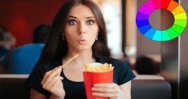 Fast food restoranları neden kırmızı renk kullanılır? Renkler iştahımızı nasıl etkiliyor?