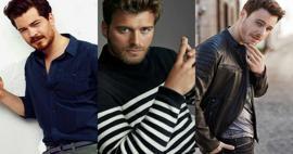 Dünyanın en yakışıklı erkekleri belli oldu! Listede 8 Türk oyuncu var...