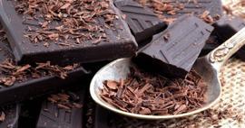 Endorfin hormonunu artıran: Bitter çikolatanın faydaları nelerdir? Bitter çikolata tüketimi...